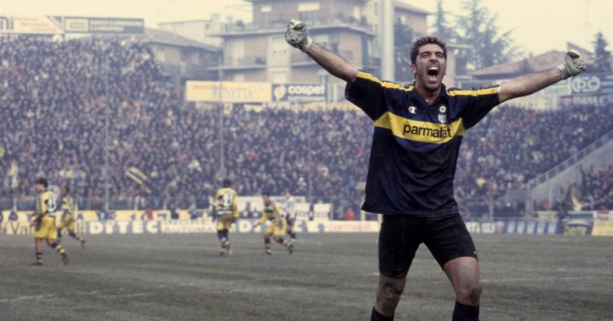 Buffon, le date del ritorno di un gigante che Parma non ha ...