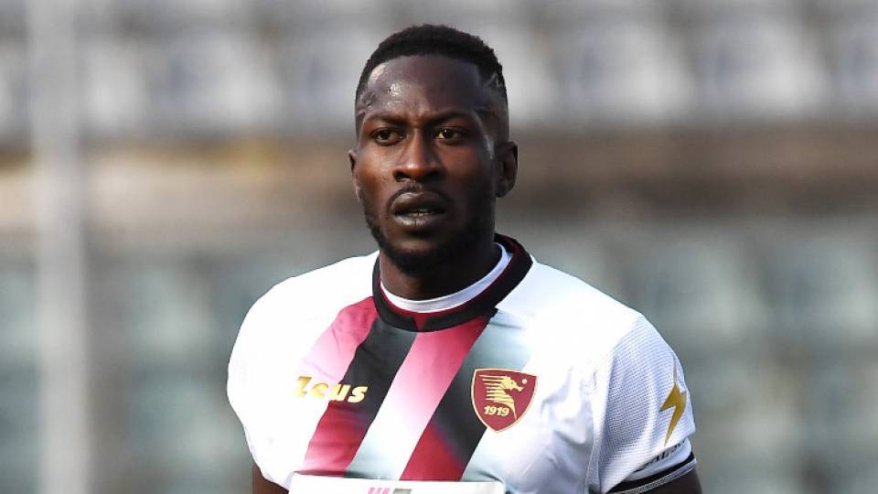 Palermo, UFFICIALE l'arrivo di Mamadou Coulibaly dalla Salernitana