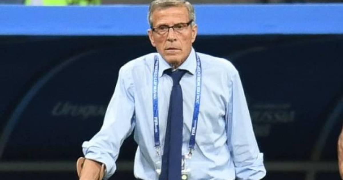 Óscar Tabárez - Wikipedia