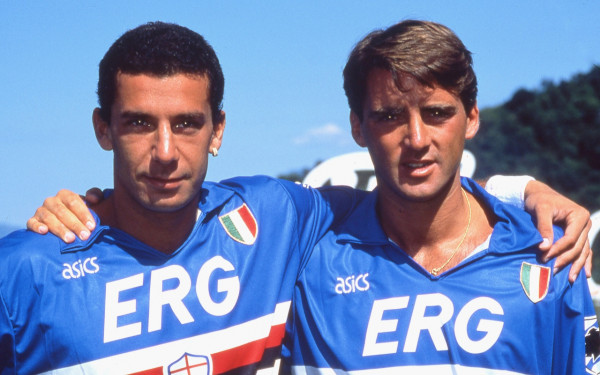 Come Nacque La Coppia Vialli Mancini Alla Sampdoria Il Racconto Di Cl