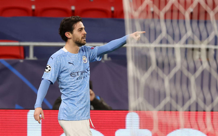 Classe e semplicità al servizio di Guardiola: il calcio visto dagli occhi di Bernardo Silva