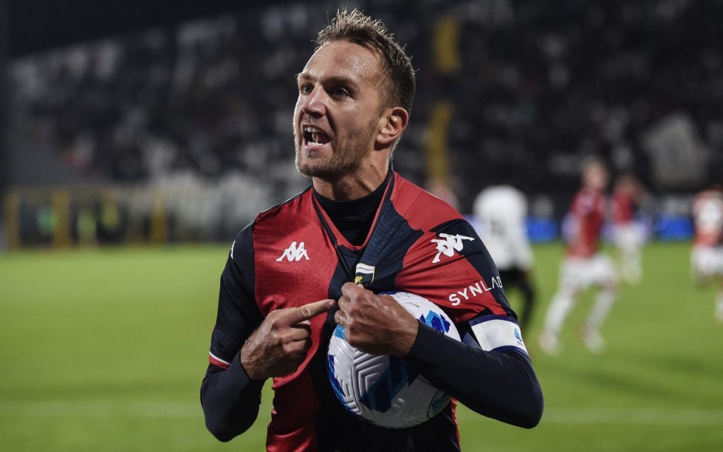 Criscito-Toronto: a marzo rifiutò per il suo Genoa. I retroscena