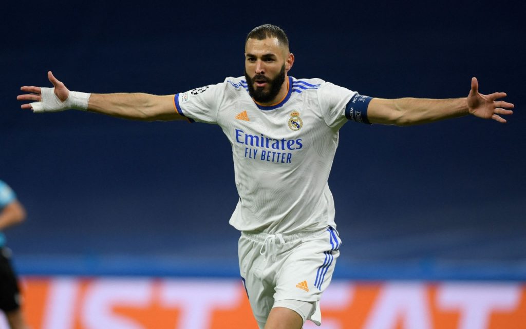 Tre gol in 16 minuti per riscrivere la storia e un Pichichi dominato: Benzema non si ferma più