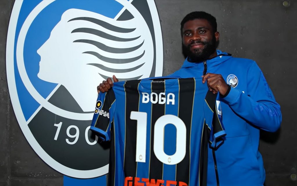 Boga, dall’interesse del Napoli alla corte (lunghissima) dell’Atalanta. E De Zerbi alla finestra