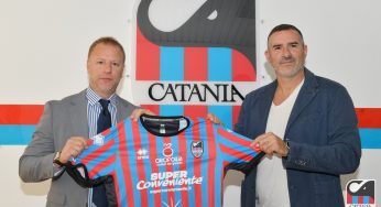 Catania, è iniziato il “Lucarelli-ter”: i retroscena sul suo ritorno in rossazzurro