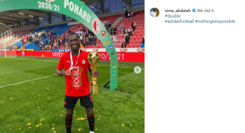 Talent Scout – Abdallah Sima, il gioiello dello Slavia che piace a mezza Europa