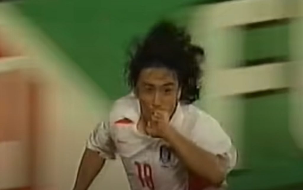 Il gol contro l’Italia ai Mondiali del 2002 e l’episodio con Gaucci: chi è Ahn Jung-hwan