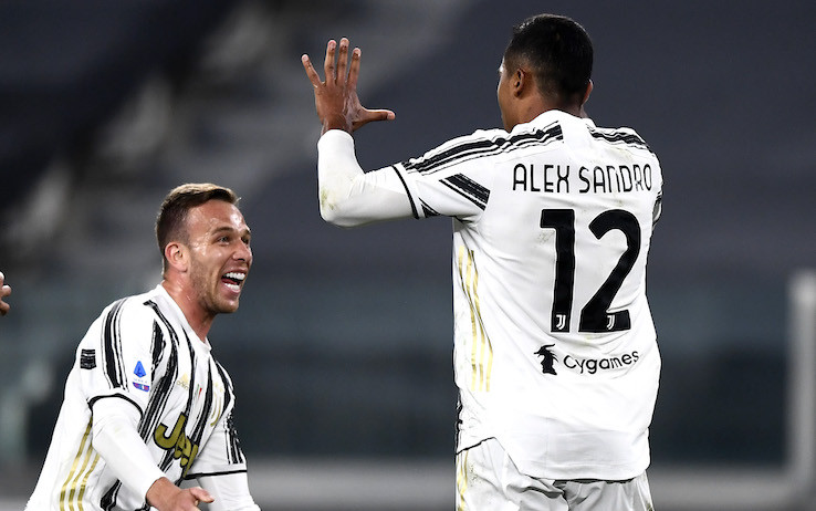 Alex Sandro, quando la Juventus lo preferì a Siqueira