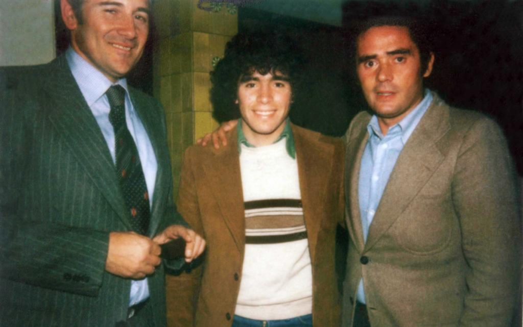 Addio a Settimio Aloisio, colui che scoprì Maradona insieme a Di Marzio in Argentina