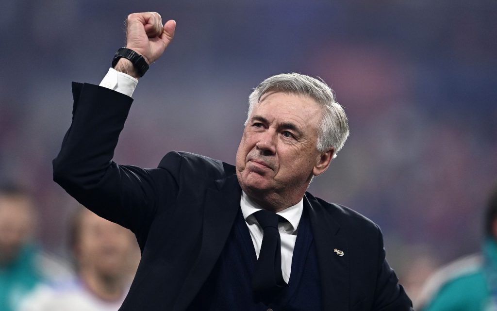 Real Madrid-Ancelotti, un ritorno di fiamma in due giorni