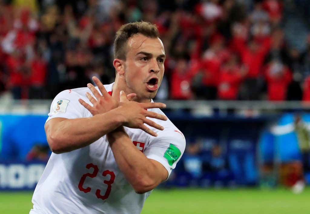 Shaqiri tra Inter, il Bayern e i polpacci enormi. E un nuovo Mondiale da protagonista con la Svizzera