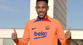 Aubameyang, l’inizio al Milan e quella voglia di ritornare a vestire il rossonero