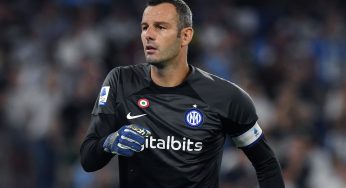 Udine, l’eredità di Julio Cesar e la fascia da capitano: Handanovic e la porta dell’Inter