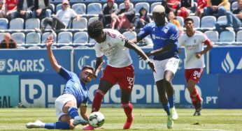 Alla scoperta di Gilson Tavares Benchimol: il nuovo talento del campionato portoghese seguito da tanti club europei