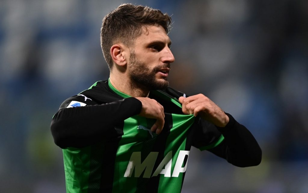 Berardi e il legame con Sassuolo: dall’arrivo quasi per caso al presente