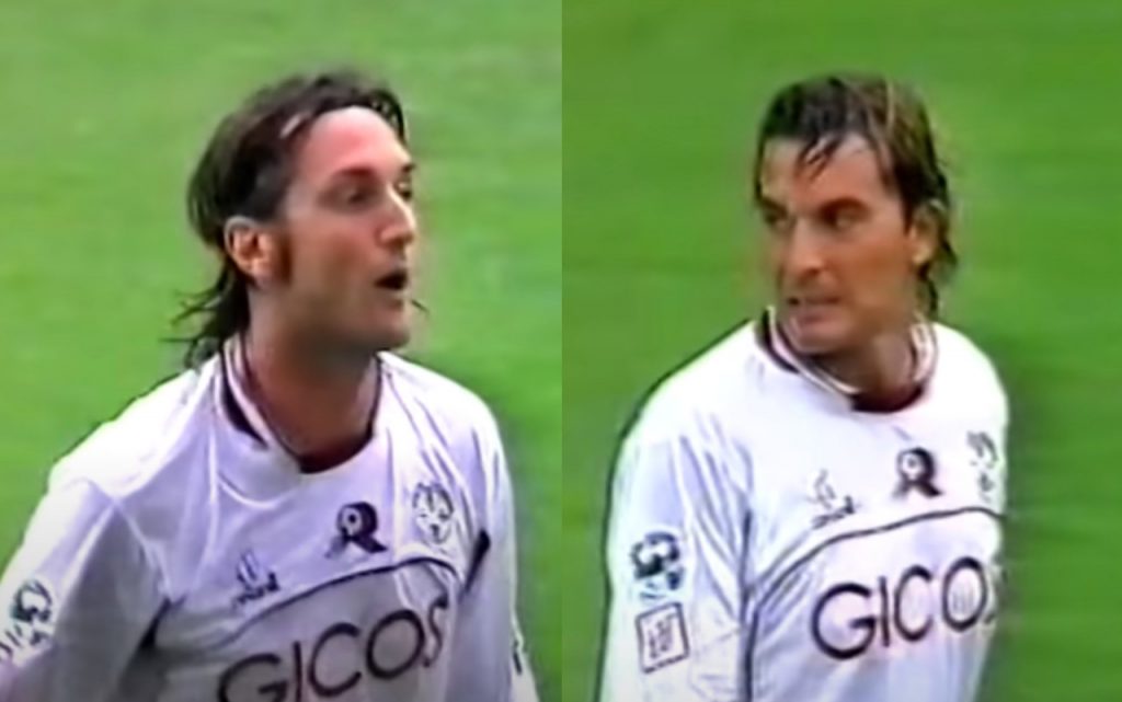 Vi ricordate la Reggina 2006/07? I gol di Amoruso e Bianchi e una salvezza che sembrava impossibile