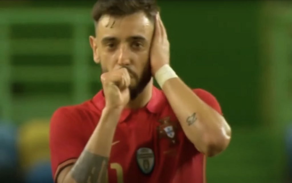 Valeva 40mila euro poi l’ascesa: Bruno Fernandes si è preso il Mondiale