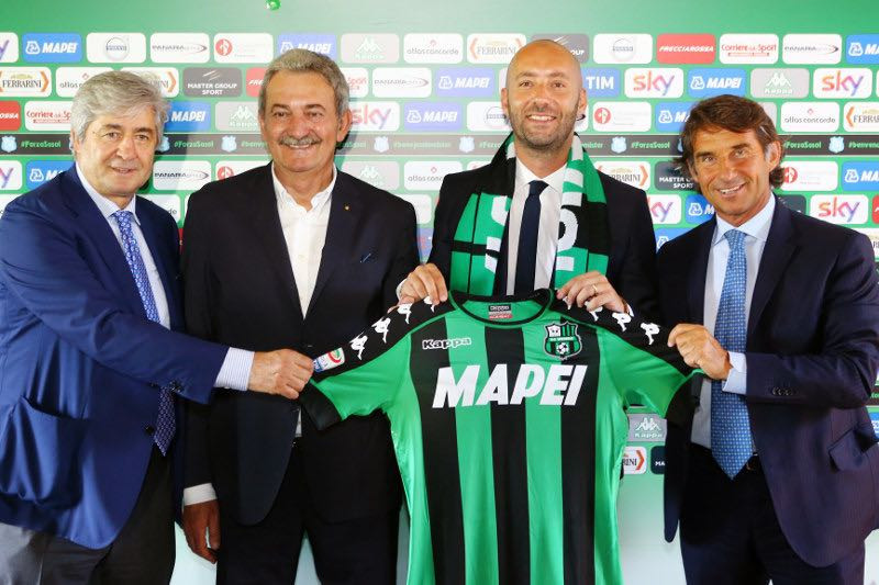 Bucchi e il pallino Mancini: “L’ho aiutato nelle difficoltà, poi ho provato a portarlo al Sassuolo”