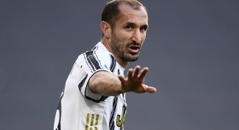 Il sogno europeo di Chiellini: fra la finale azzurra e il rinnovo con la nuova Juve