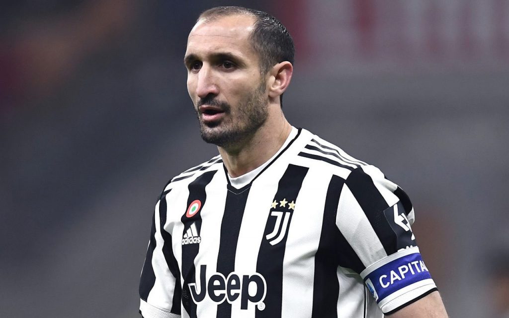 L’American Dream di Chiellini: la MLS chiama