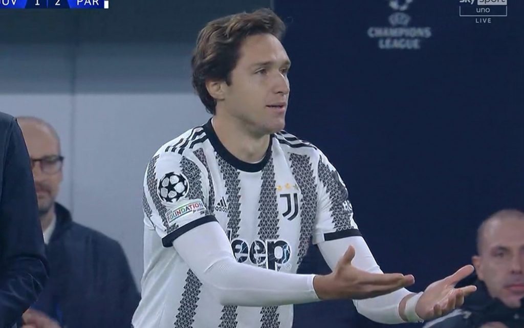 “Federico Chiesa: Back on Track”: di cosa parla il documentario sull’attaccante della Juventus