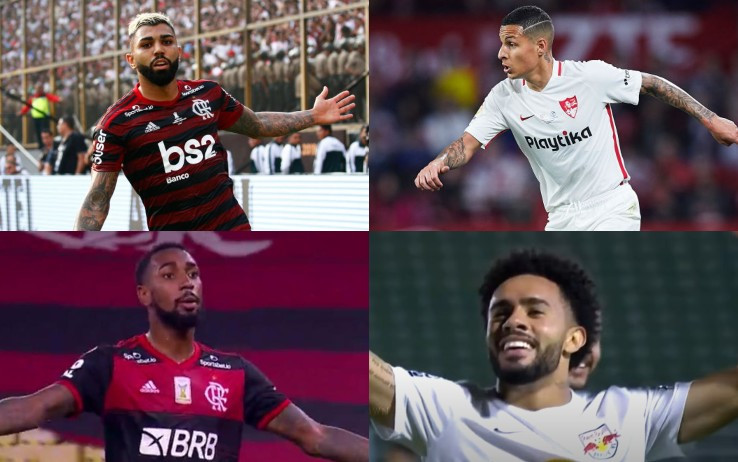 La top 11 del Brasileirao, tra vecchie conoscenze e occasioni di mercato