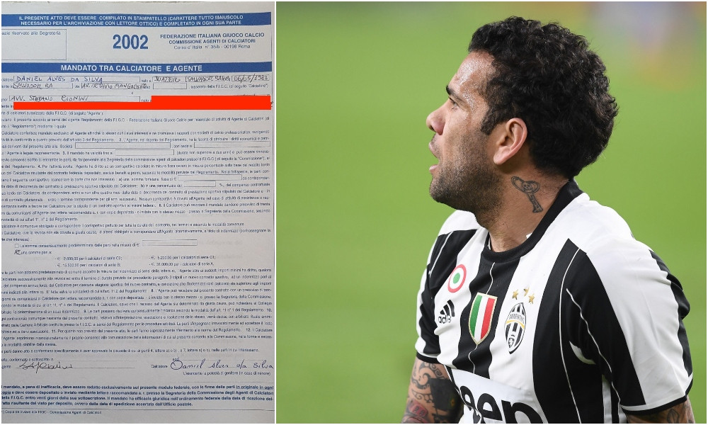 Dani Alves al Siena? “Tutto firmato, ma poi…”