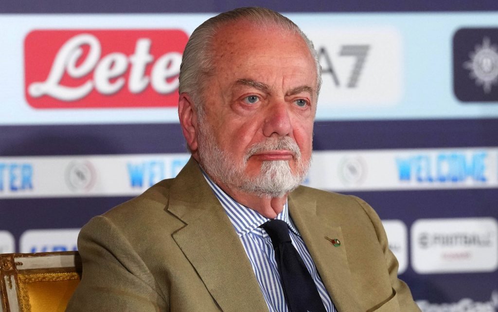 Dalla Serie C1 allo Scudetto: le tappe dell’era De Laurentiis