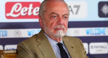 Dalla Serie C1 allo Scudetto: le tappe dell’era De Laurentiis