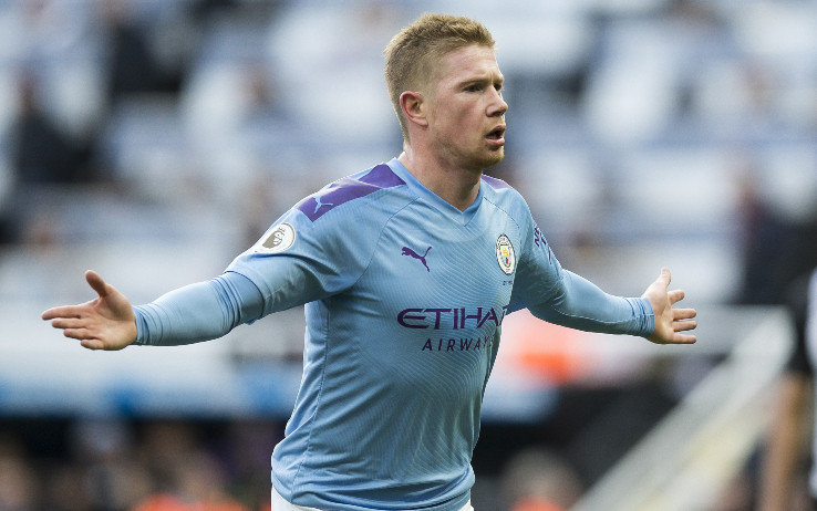 L’arte del pragmatismo. A lezione da Kevin De Bruyne