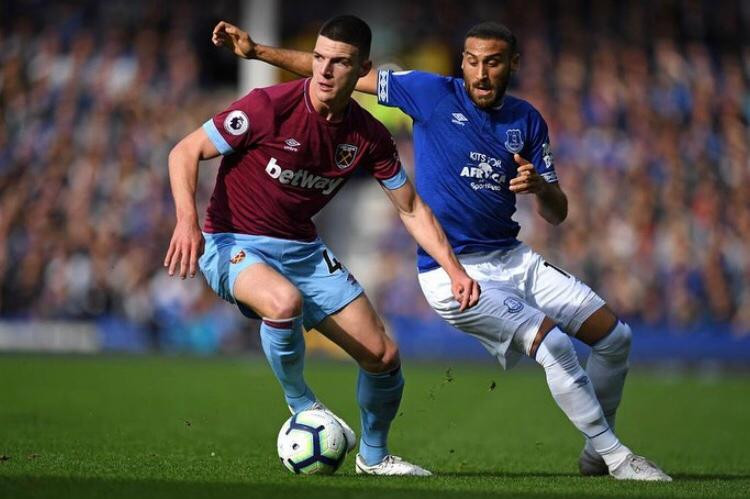 Box to box e la semplicità nel mezzo, Declan Rice: dalla pittura al derby Irlanda-Inghilterra