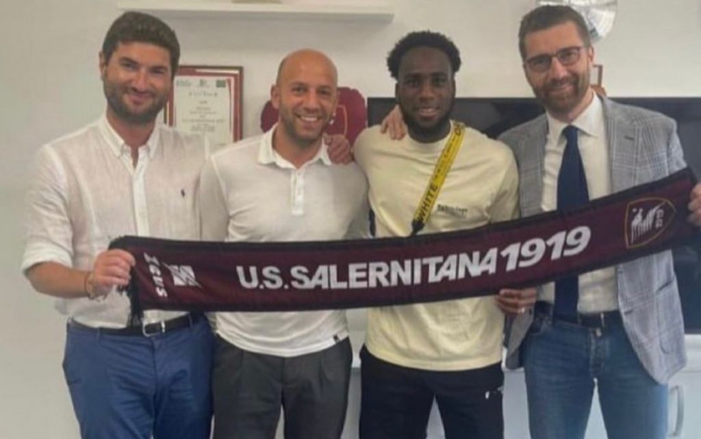 Chi è Boulaye Dia, il nuovo attaccante della Salernitana che ha fatto sognare il Villarreal