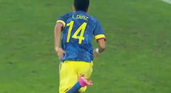 Chi è Luis Diaz, l’esterno colombiano cercato da Inter e Roma che ora incanta il Liverpool
