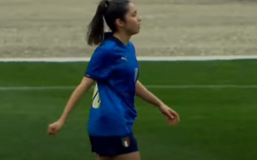 Dragoni story: l’azzurra del futuro alla conquista del Barcellona