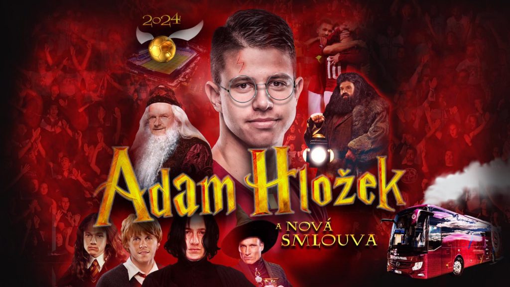 Talent Scout – Adam Hlozek, l’Harry Potter dello Sparta Praga