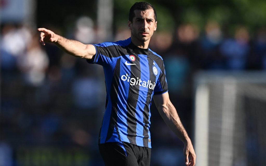 Mkhitaryan si fa largo nell’Inter dopo il saluto alla Roma: cifre e dettagli delle due proposte