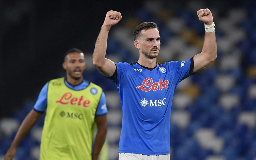 La fumata bianca con il Napoli e quei sondaggi di Inter e Roma: gli intrecci di mercato di Fabián Ruiz