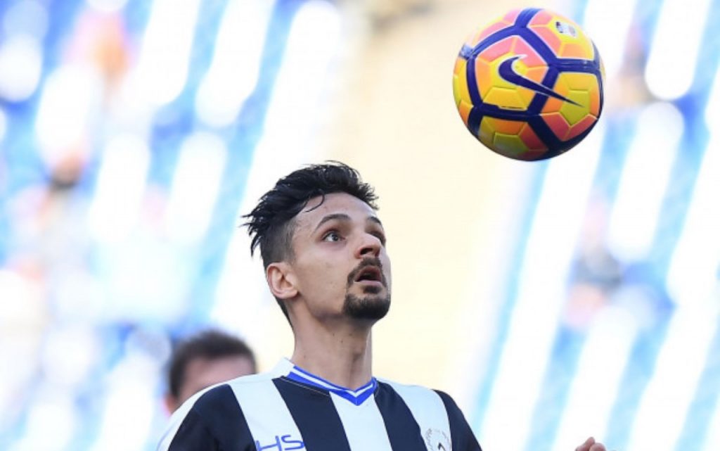 L’ex Udinese e Inter Felipe si racconta: “I friulani erano venuti in Brasile per vedere un altro ragazzo”