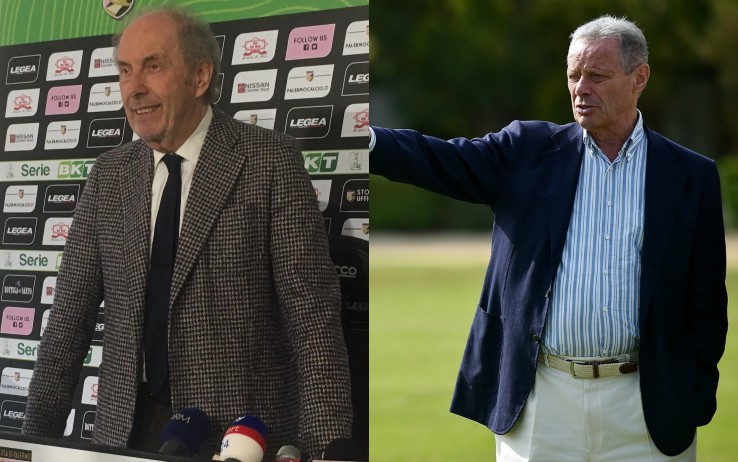 Zamparini e Foschi: odi et amo tra gioie, lacrime e…schiaffi