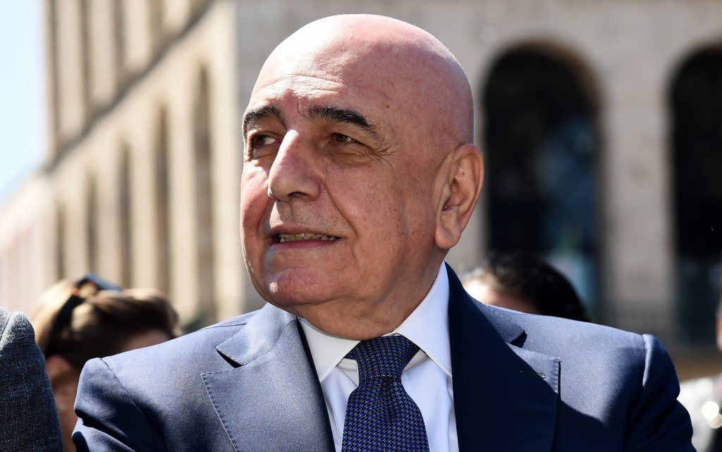 Galliani, Braida e quel blitz a Sarajevo per provare a portare Dzeko a Milano