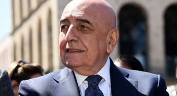 Galliani, Braida e quel blitz a Sarajevo per provare a portare Dzeko a Milano