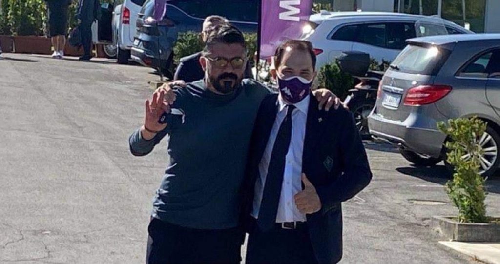 “Rino on fire”, la nuova Fiorentina di Gattuso e le idee sul mercato