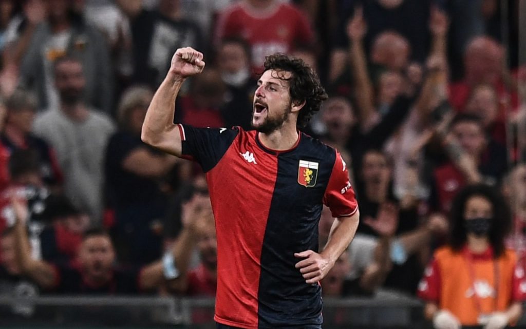 Dal mancato addio ai gol: le ultime pazze settimane di Mattia Destro al Genoa