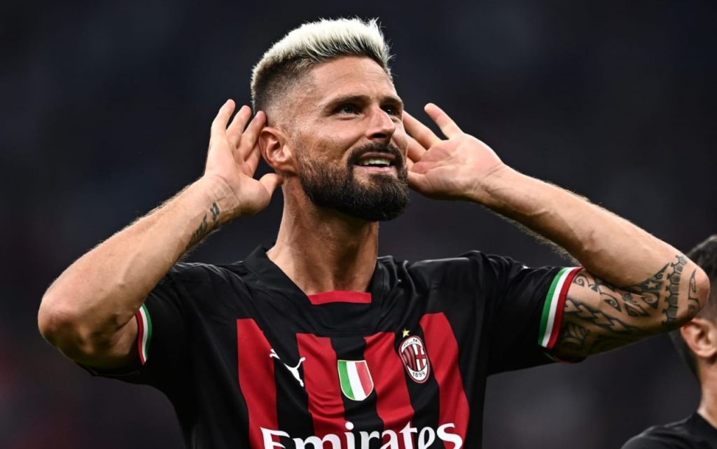 Giroud, al Milan fino al 2024 per essere ancora decisivo: i dettagli