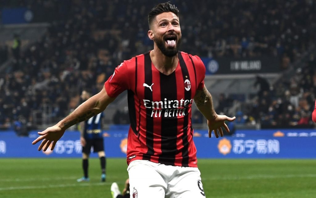 “Voglio lui”, Conte voleva Olivier Giroud all’Inter: il retroscena