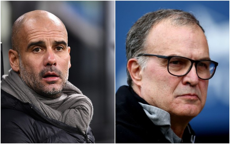 Un asado, un film: “Ma vogliamo parlare di calcio?”. Così Bielsa ha stregato Guardiola