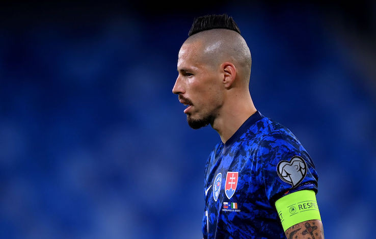 Dall’Euro U-17 alla scuola mattutina: Hamsik al Brescia, costo e retroscena