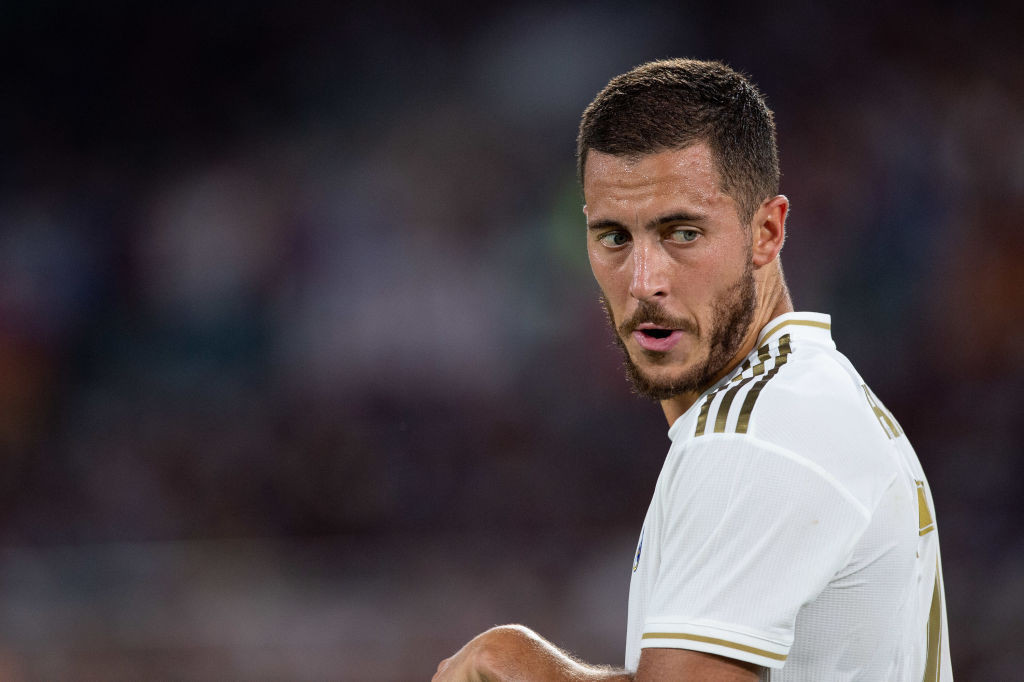 Eden Hazard e il passaggio dal Chelsea al Real Madrid: i retroscena