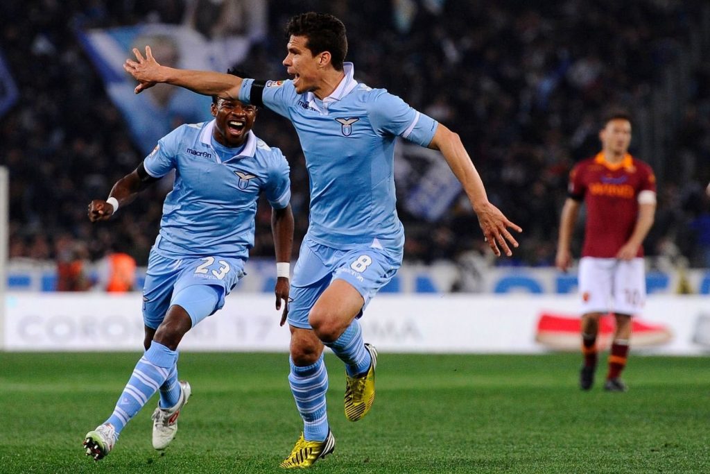 Hernanes e la Lazio: i cinque giorni di fuoco e quel brindisi…