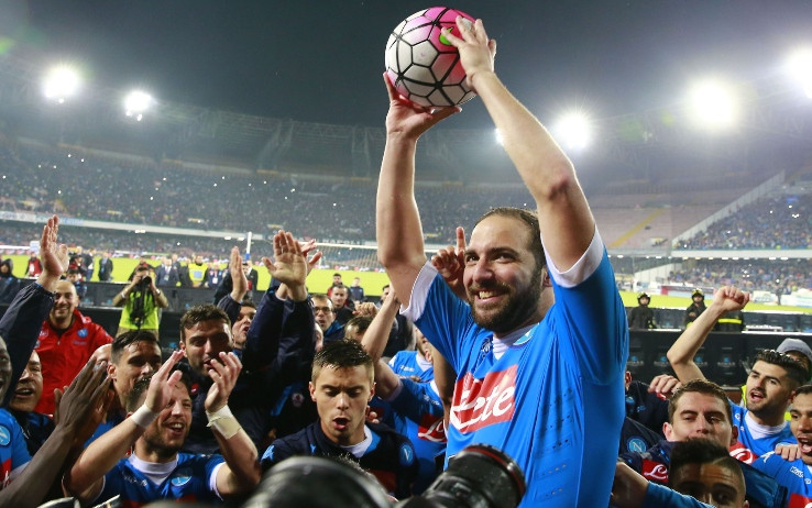 Da Sivori e Altafini a Quagliarella e Higuain: tutti gli affari tra Napoli e Juventus